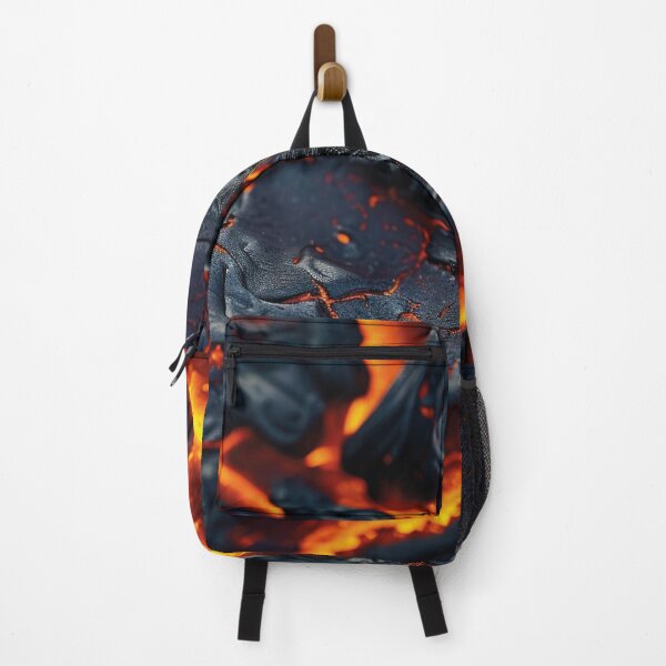 Item preview, hot lava spectacular volcanic eruption designed and sold by Mauswohn.
