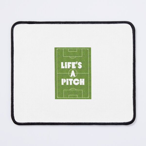 Item preview, Life's A Pitch designed and sold by MDC-99.