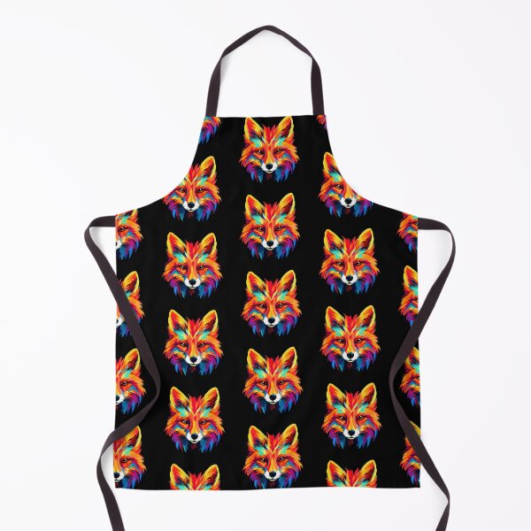 Item preview, Rainbow Fox designed and sold by Grypis.