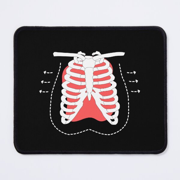 Item preview, Diaphragm Muscle - Breathing Training designed and sold by iX-Physio.