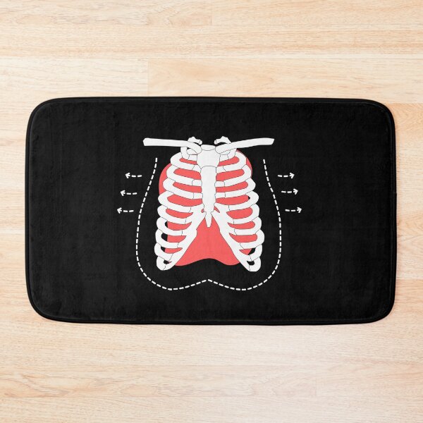 Item preview, Diaphragm Muscle - Breathing Training designed and sold by iX-Physio.