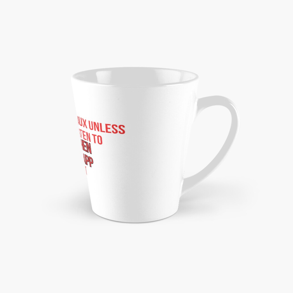 Vista previa del artículo con la obra «Taza cónica», diseñado y vendido por vikkideee.