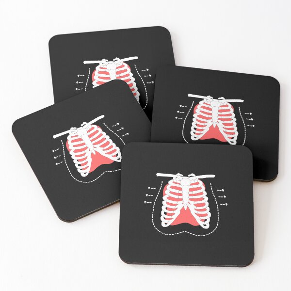 Item preview, Diaphragm Muscle - Breathing Training designed and sold by iX-Physio.