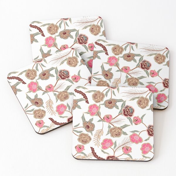 Artikelvorschau, Floral Seamless pattern Flowers entworfen und verkauft von Mirksaz-designs.