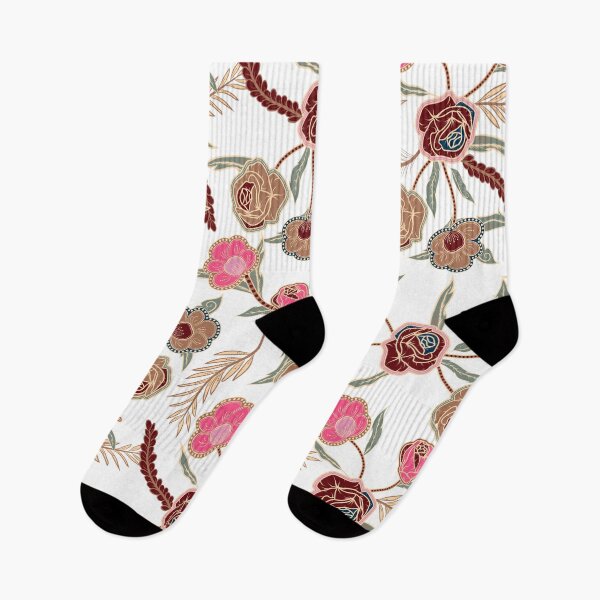 Artikelvorschau, Floral Seamless pattern Flowers entworfen und verkauft von Mirksaz-designs.