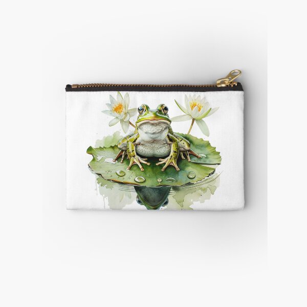 Item preview, Wonderful frog! designed and sold by Halyna Nechyporuk.