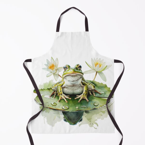 Item preview, Wonderful frog! designed and sold by Halyna Nechyporuk.