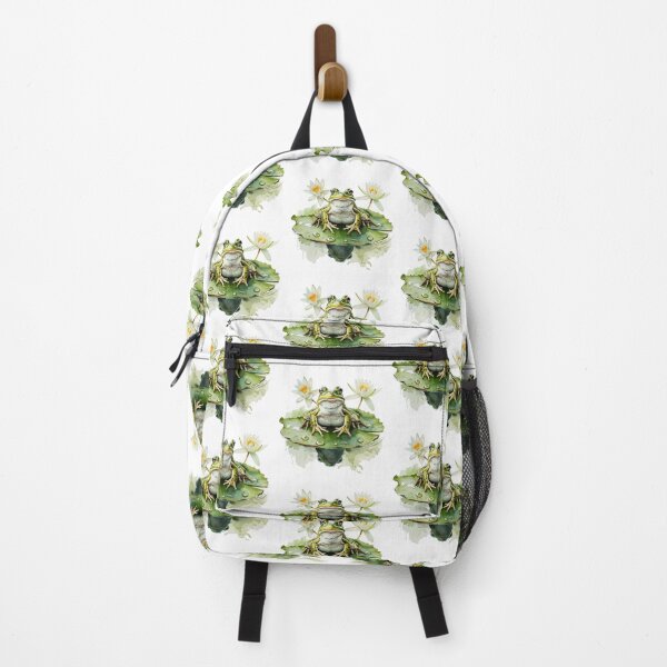 Item preview, Wonderful frog! designed and sold by Halyna Nechyporuk.