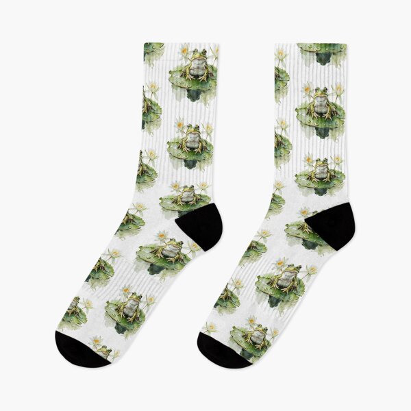 Item preview, Wonderful frog! designed and sold by Halyna Nechyporuk.