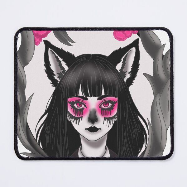 Item preview, Fox Girl designed and sold by LupineCrow.