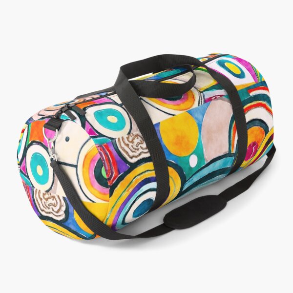 Item preview, LL Dreams Artistic Multi-Colored Pattern 8 designed and sold by LLdreams.