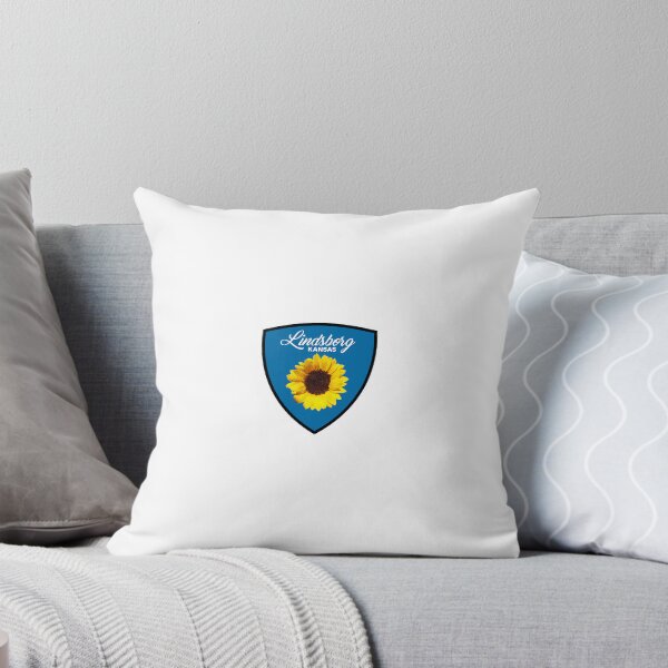 Item preview, Lindsborg Kansas Shield designed and sold by Ooddities.
