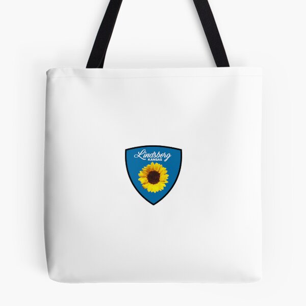 Item preview, Lindsborg Kansas Shield designed and sold by Ooddities.