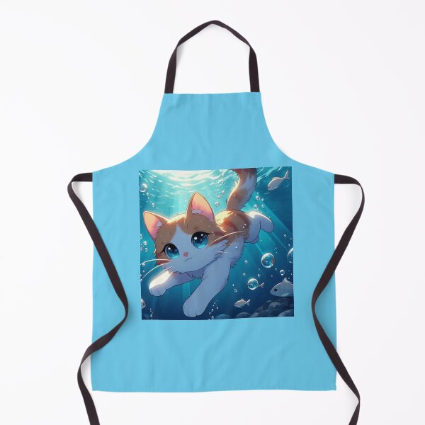 Item preview, cat loves her fish too! designed and sold by Zelda50.
