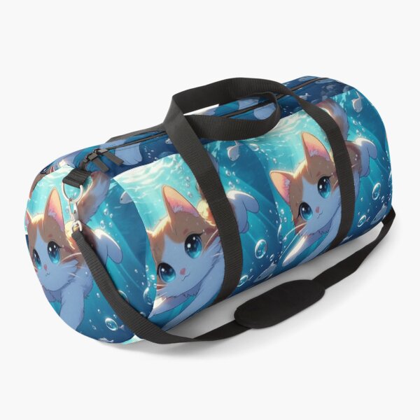 Item preview, cat loves her fish too! designed and sold by Zelda50.