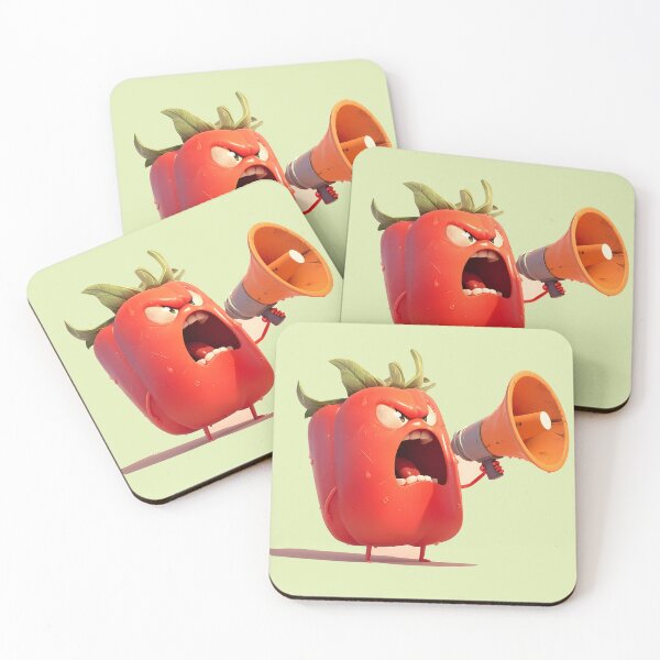 Item preview, loudspeaker paprika designed and sold by RoadMail.