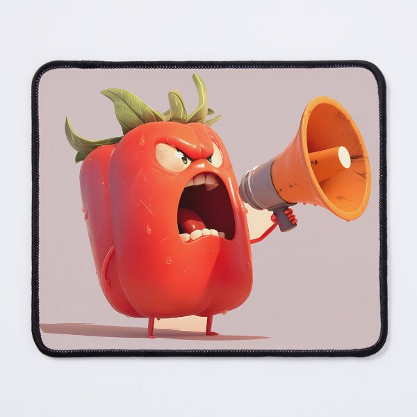 Item preview, loudspeaker paprika designed and sold by RoadMail.