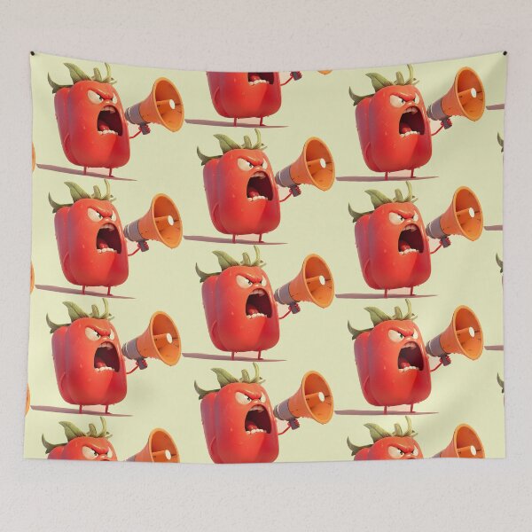 Item preview, loudspeaker paprika designed and sold by RoadMail.