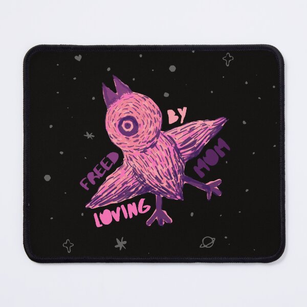 Item preview, Copy of Freed by loving Mom - Black designed and sold by LiberaCaballo.