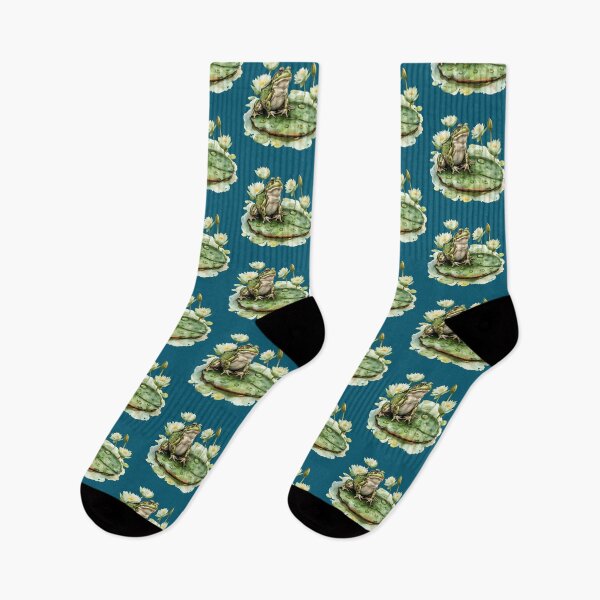Item preview, Wonderful frog! designed and sold by Halyna Nechyporuk.