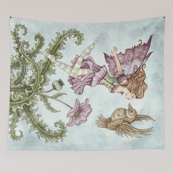 Item preview, Flight designed and sold by AmyBrownArt.