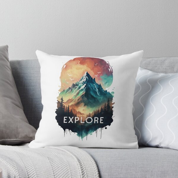 Item preview, Explore designed and sold by Angry Swan Designs.