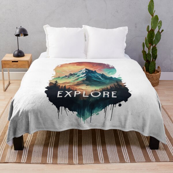 Item preview, Explore designed and sold by Angry Swan Designs.