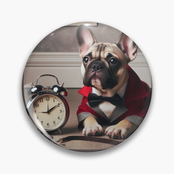 Item preview, Time for our walk sir? designed and sold by Zelda50.