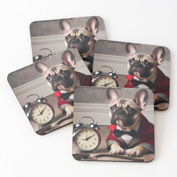 Item preview, Time for our walk sir? designed and sold by Zelda50.
