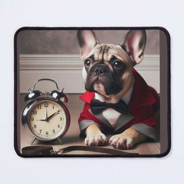 Item preview, Time for our walk sir? designed and sold by Zelda50.
