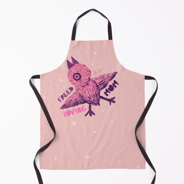Item preview, Copy of Freed by loving Mom - pink designed and sold by LiberaCaballo.