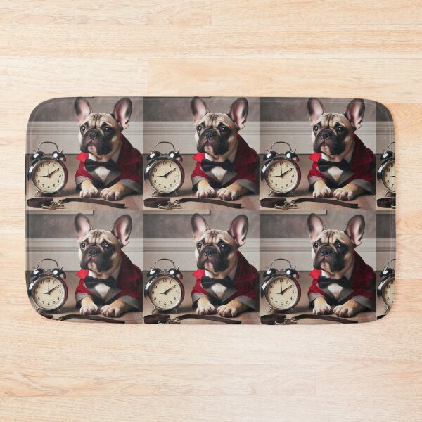 Item preview, Time for our walk sir? designed and sold by Zelda50.