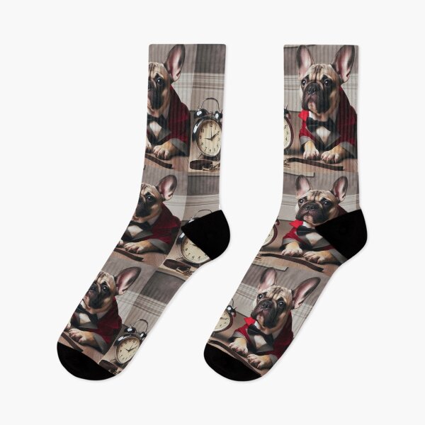 Item preview, Time for our walk sir? designed and sold by Zelda50.