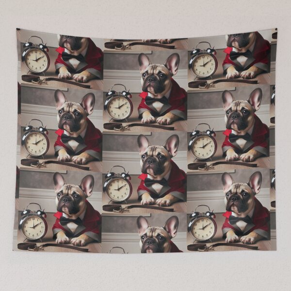 Item preview, Time for our walk sir? designed and sold by Zelda50.