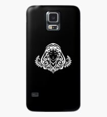 Virgo White iPhone case Case/Skin for Samsung Galaxy