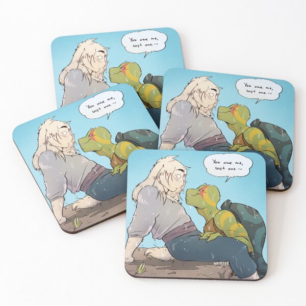 Item preview, soggy peepaws, alternate universe designed and sold by tervaneula.
