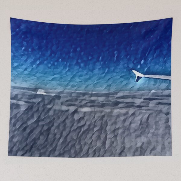 Item preview, High Above The Clouds In Slumber designed and sold by Fearless-Fox.