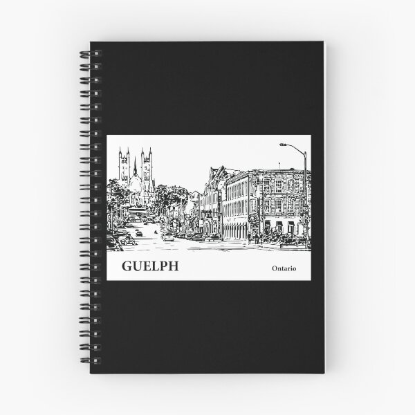 Item preview, Guelph Ontario designed and sold by Lakeric.