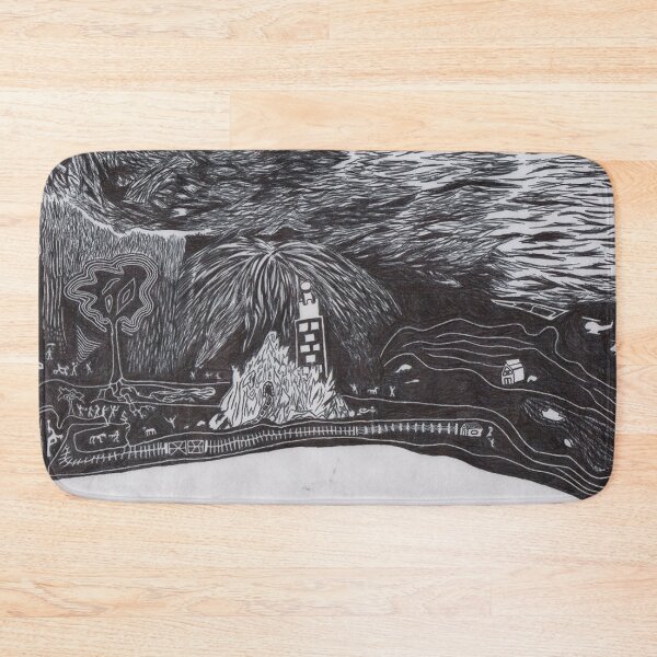 Item preview, a mysterious place designed and sold by felipequeiroz.