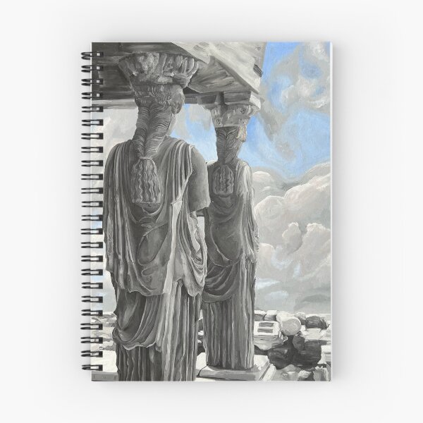 Item preview, Caryatids from the shadows designed and sold by Charlottedalton.