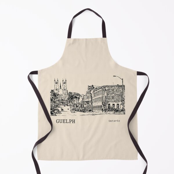 Item preview, Guelph Ontario designed and sold by Lakeric Cityscapes.