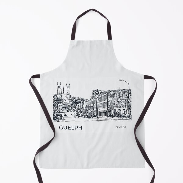 Item preview, Guelph Ontario designed and sold by Lakeric Cityscapes.