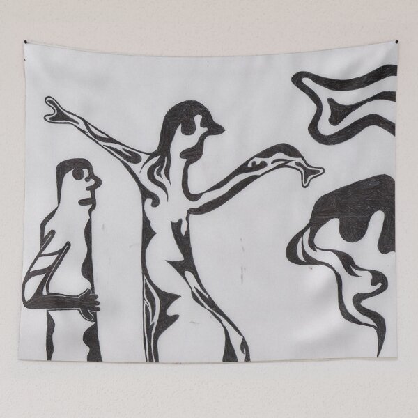 Item preview, a dance of aliens designed and sold by felipequeiroz.