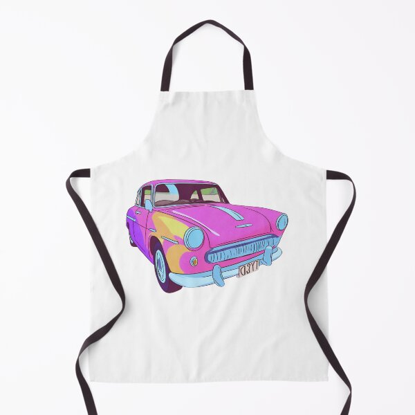 Item preview, Classic Car Retro designed and sold by KINGSMILESTORE.