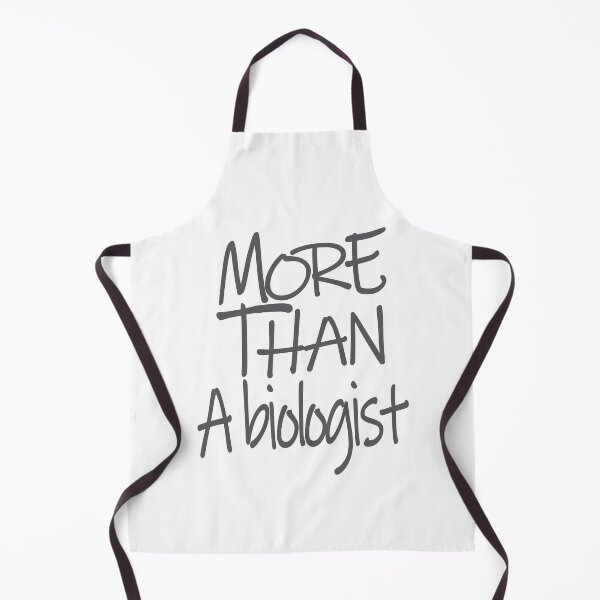 Item preview, More than A Biologist Optimism Saying designed and sold by YAHIA-14.