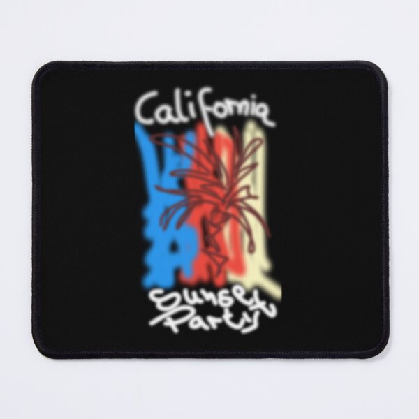 Item preview, California blurred designed and sold by vibeno1.