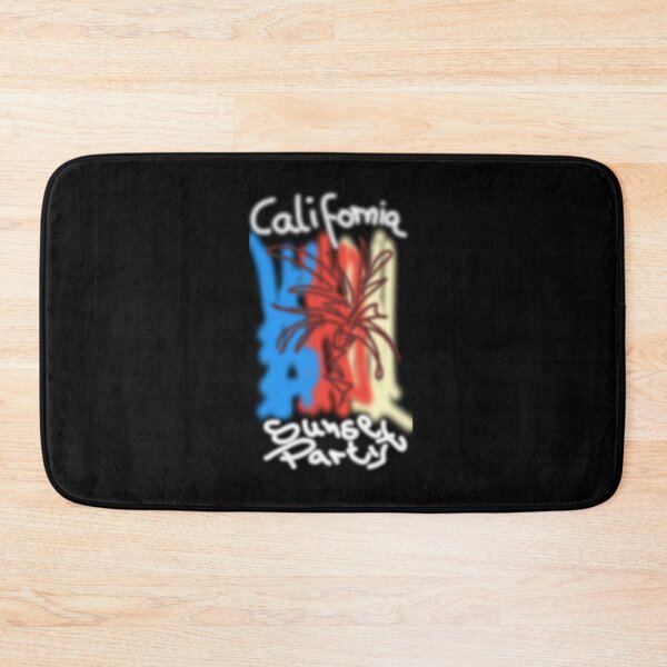 Item preview, California blurred designed and sold by vibeno1.