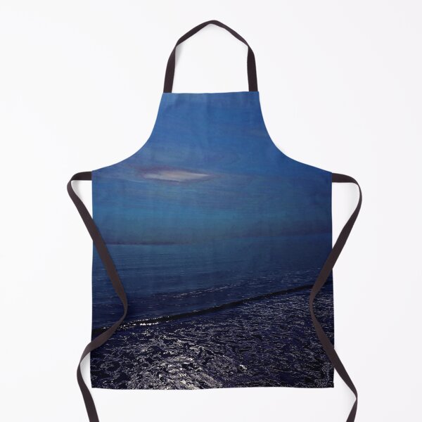 Item preview, Filey beach sea view 2, dark edit designed and sold by paulboizot.