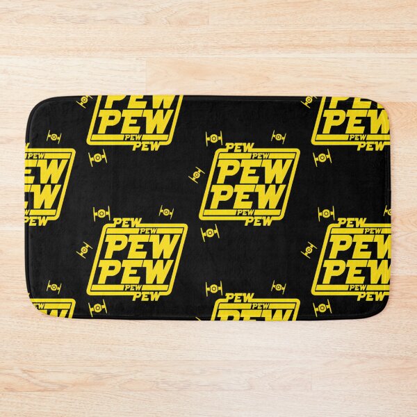 Item preview, PEW PEW designed and sold by wesdesignshop.