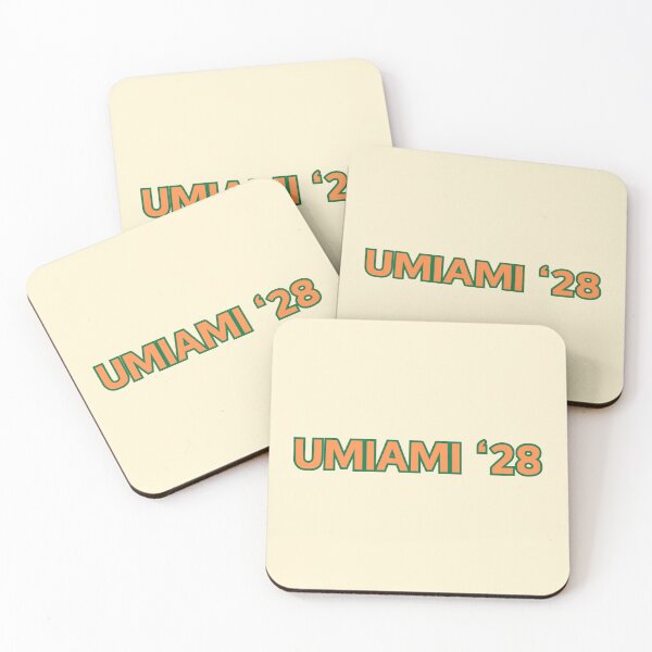 Item preview, UMiami '28 designed and sold by judy-m.